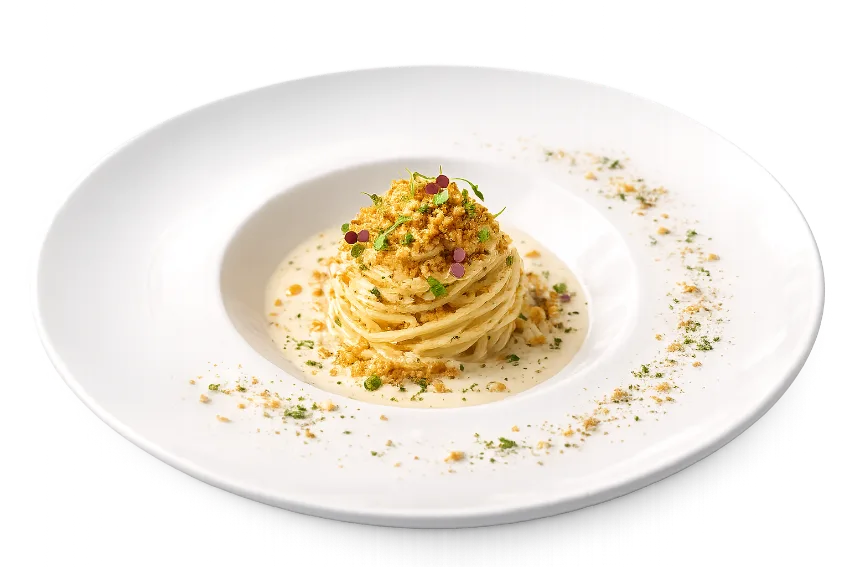 Topping crocante de panko