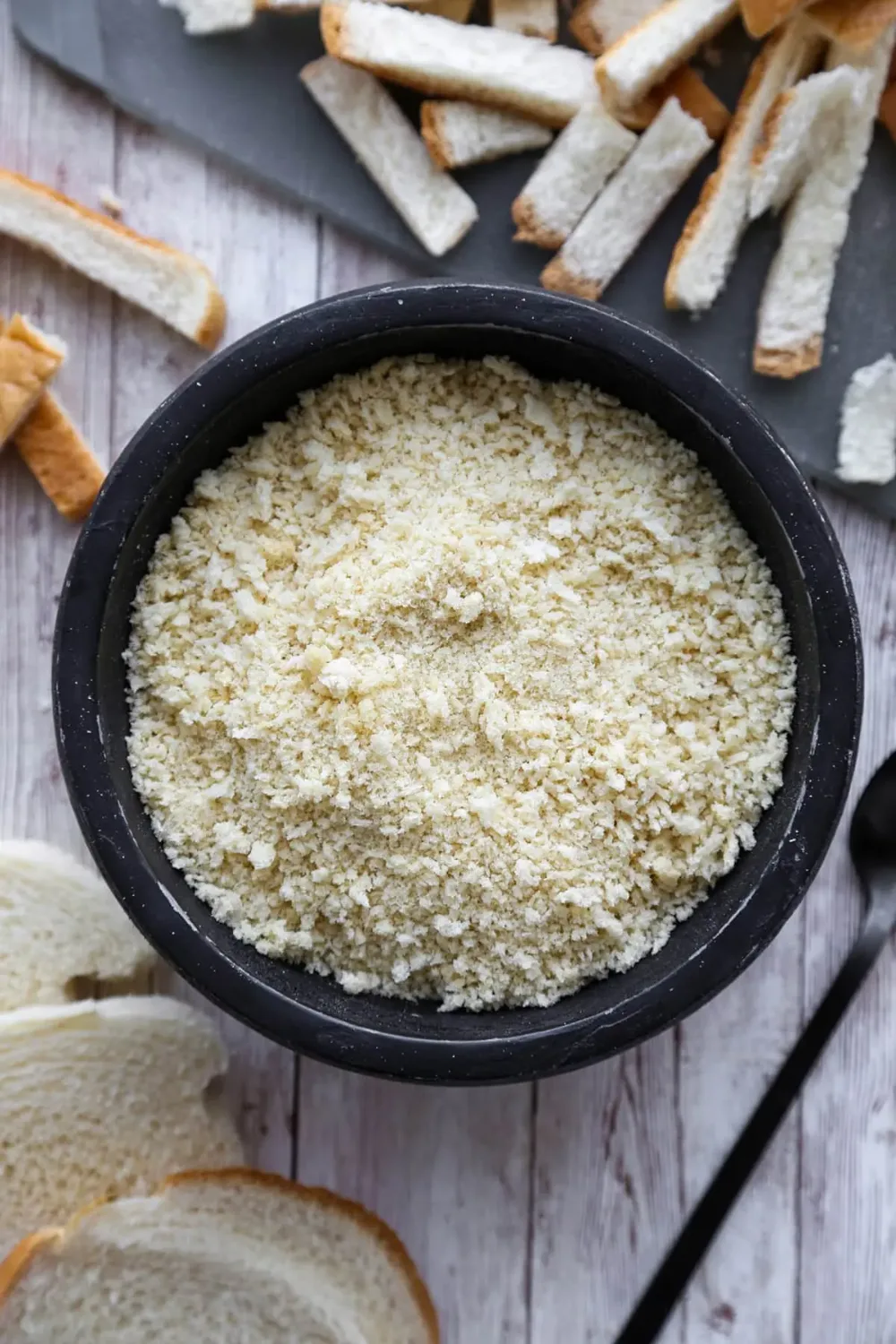 Flocos de panko